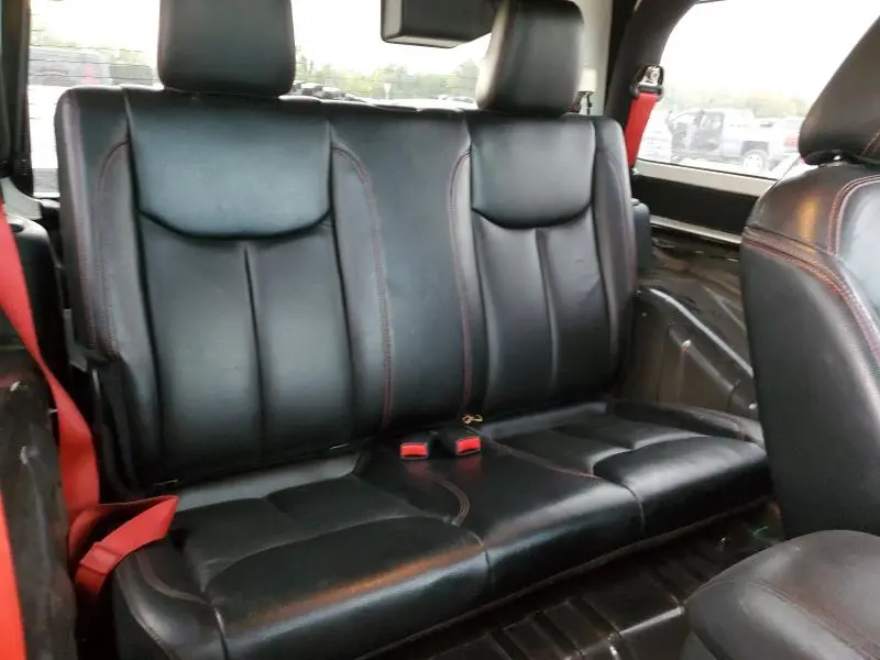 2018 JEEP WRANGLER RUBICON  