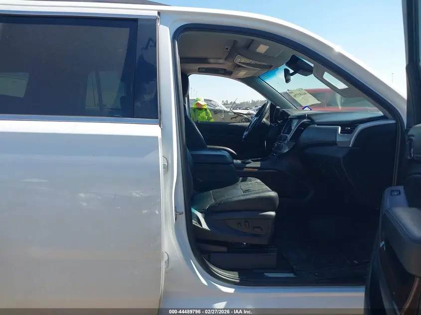 2018 GMC YUKON SLT