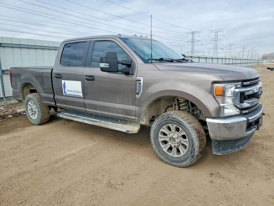 2022 FORD F250 SUPER DUTY  
