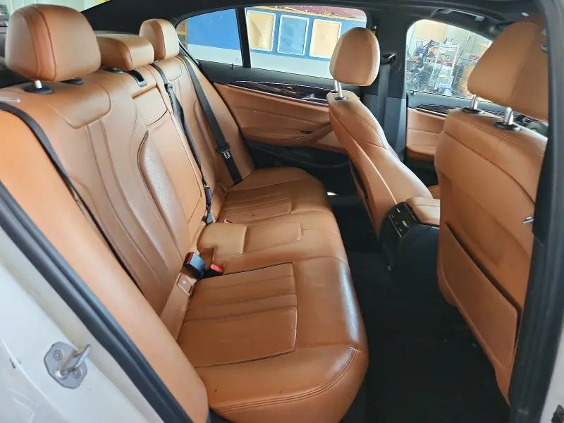 2018 BMW 530E   