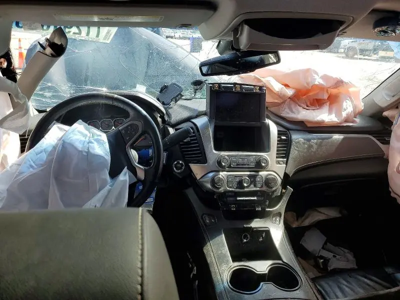 2017 CHEVROLET TAHOE K1500 LT  