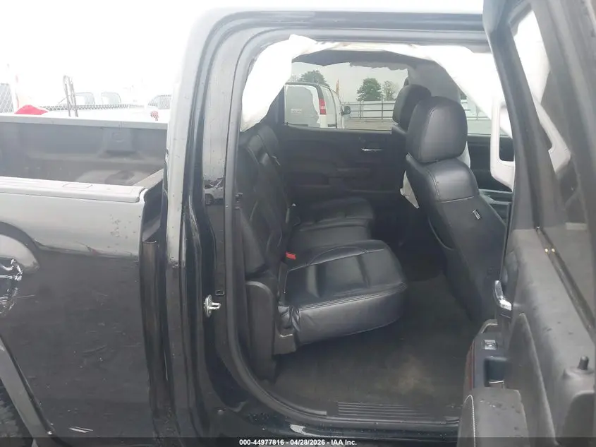 2017 GMC SIERRA 1500 SLE
