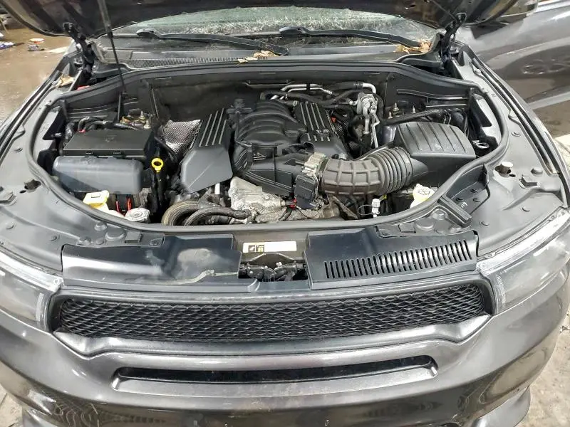 2018 DODGE DURANGO SRT  