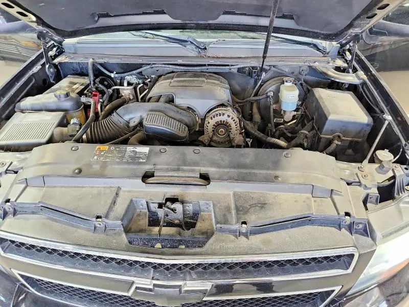 2012 CHEVROLET TAHOE K1500 LT  