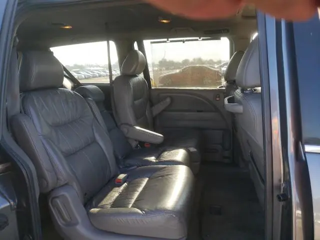 2010 HONDA ODYSSEY EXL  
