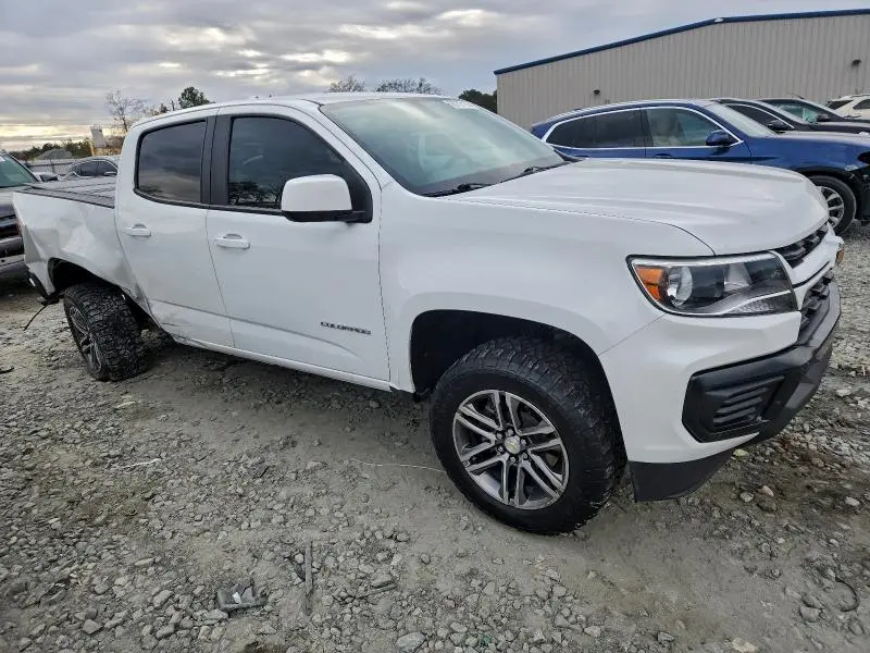 2022 CHEVROLET COLORADO   