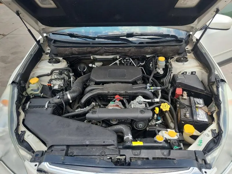 2012 SUBARU OUTBACK 2.5I LIMITED  