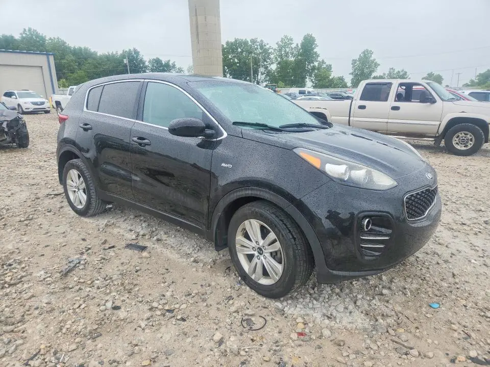 2019 KIA SPORTAGE LX  