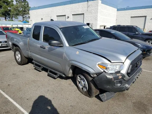 2022 TOYOTA TACOMA ACCESS CAB  