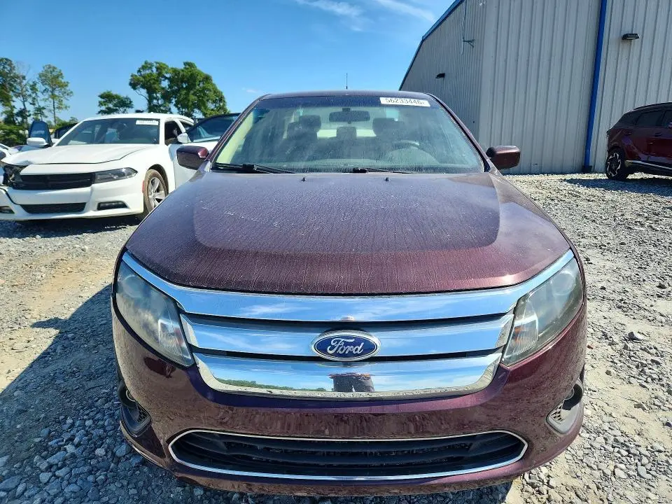 2011 FORD FUSION SE  