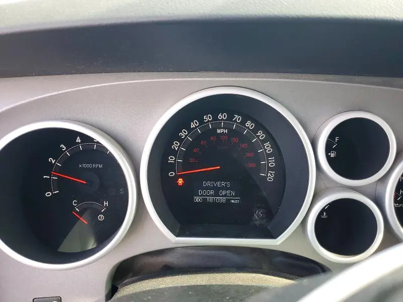 2013 TOYOTA TUNDRA LIMITED  