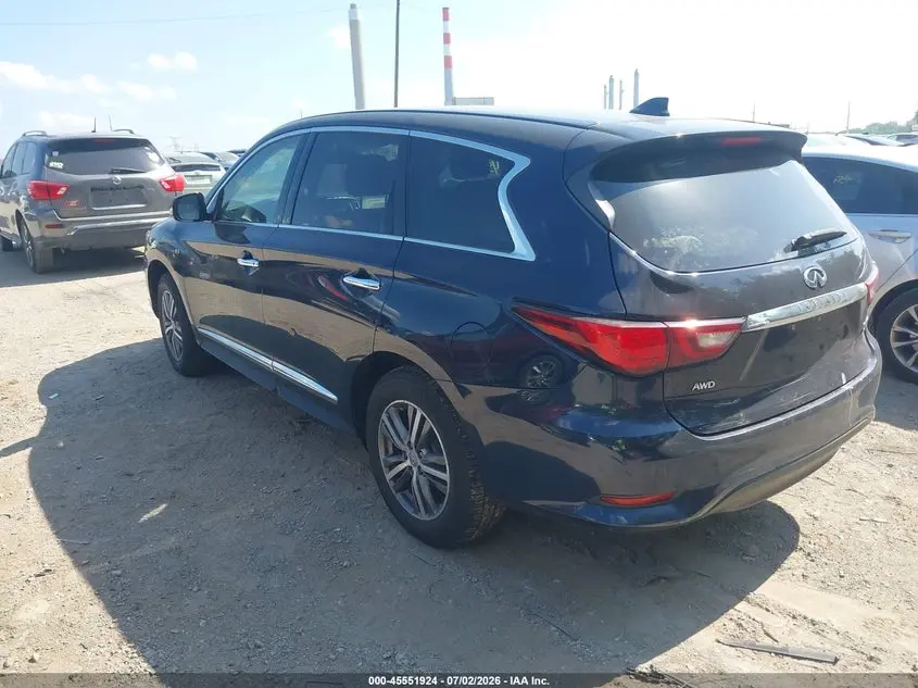 2019 INFINITI QX60 PURE