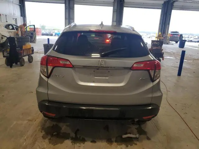 2022 HONDA HR-V EX  