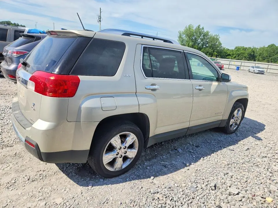 2015 GMC TERRAIN SLT  