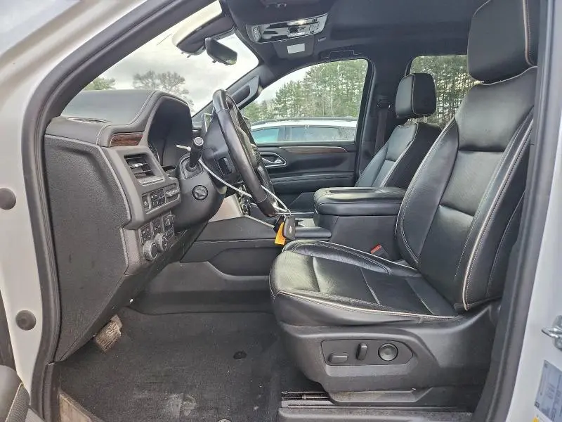 2021 CHEVROLET TAHOE K1500 PREMIER  