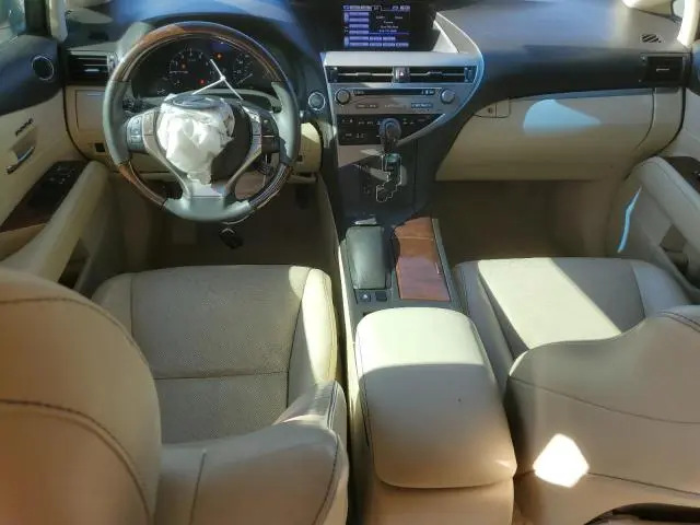 2015 LEXUS RX 350