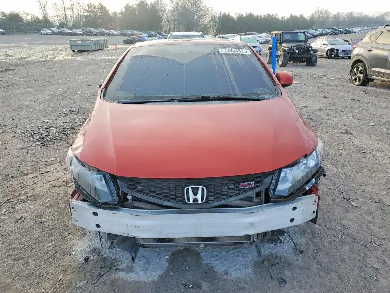 2013 HONDA CIVIC SI  