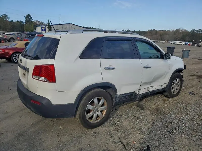 2013 KIA SORENTO LX  