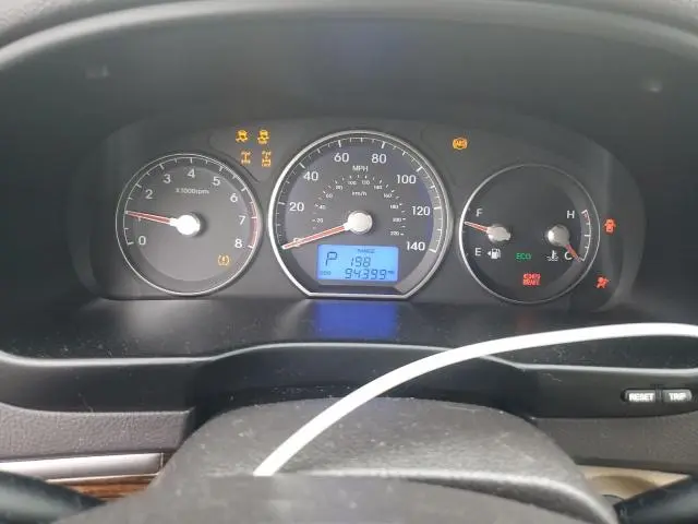 2010 HYUNDAI SANTA FE GLS  