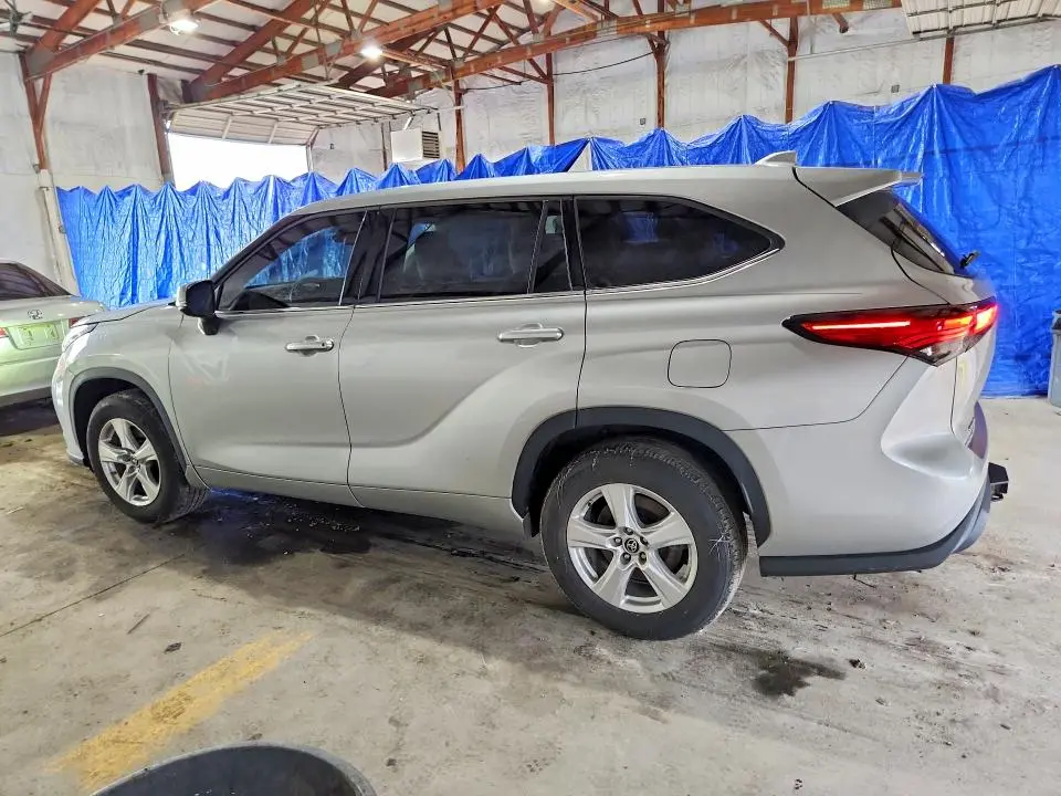 2021 TOYOTA HIGHLANDER L  