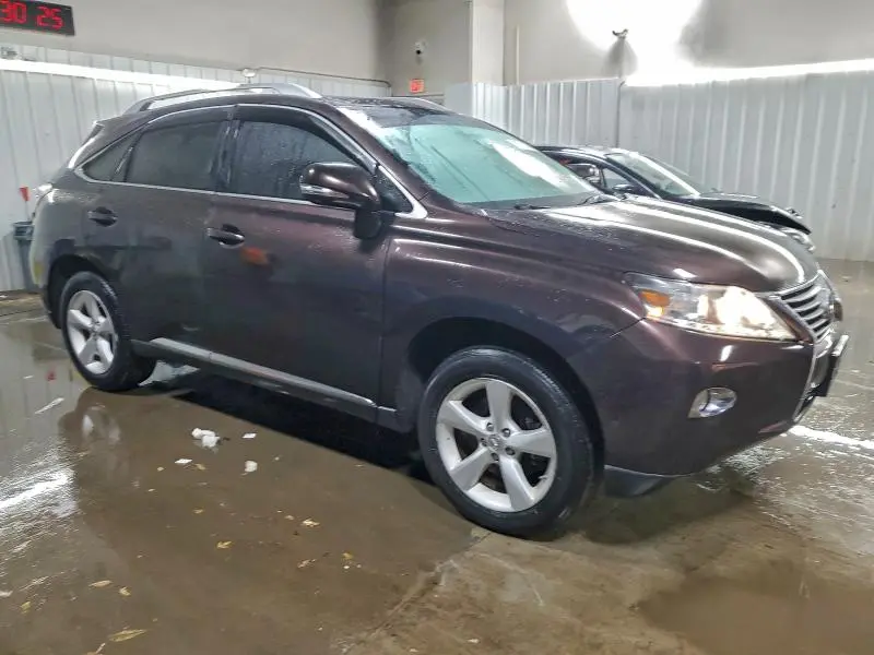 2013 LEXUS RX 350 BASE  