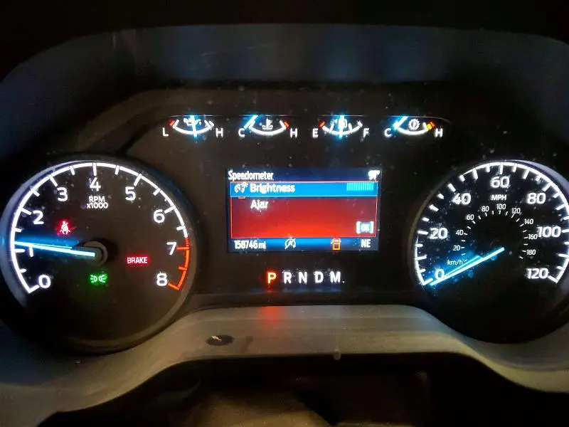 2021 FORD F150   