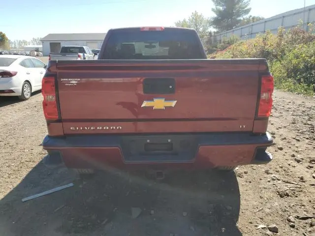 2017 CHEVROLET SILVERADO K1500 LT  