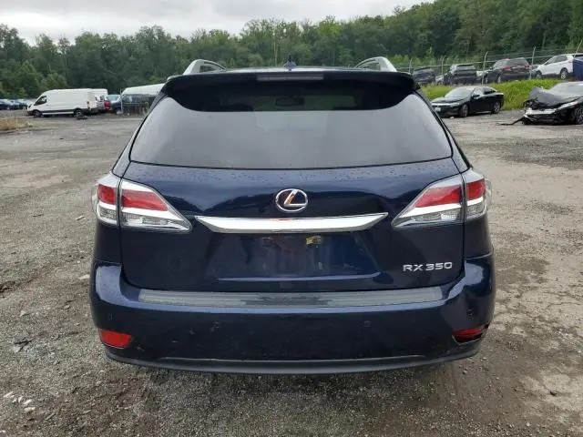 2013 LEXUS RX 350 BASE  