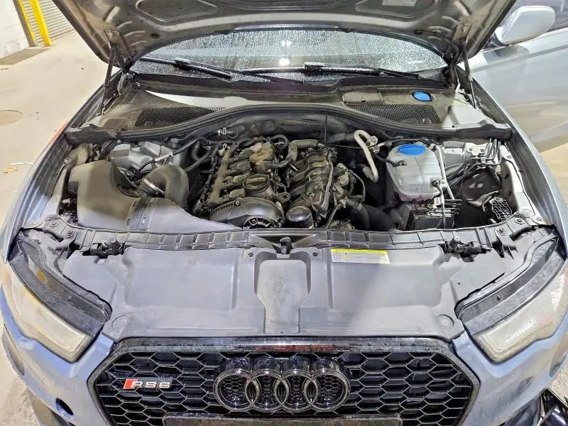 2013 AUDI A6 PREMIUM PLUS  