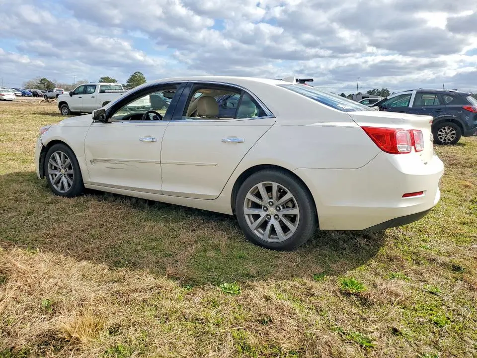 2014 CHEVROLET MALIBU 2LT  