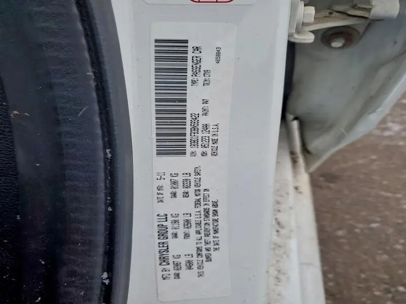 2011 DODGE AVENGER MAINSTREET  