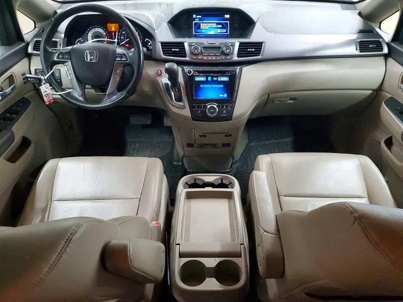 2014 HONDA ODYSSEY TOURING  