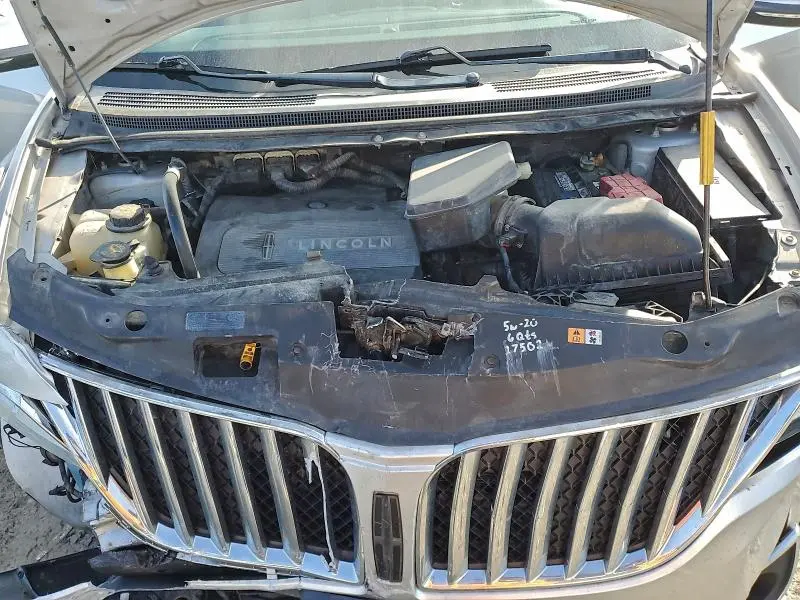 2014 LINCOLN MKX   