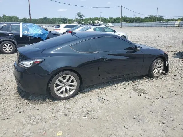 2015 HYUNDAI GENESIS COUPE 3.8L  
