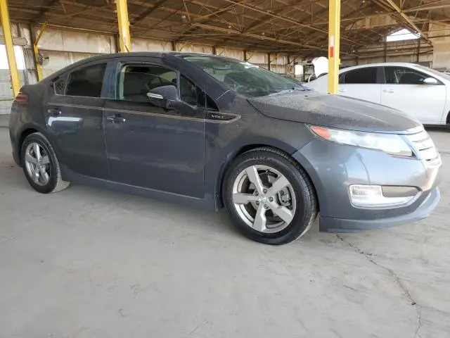 2012 CHEVROLET VOLT   
