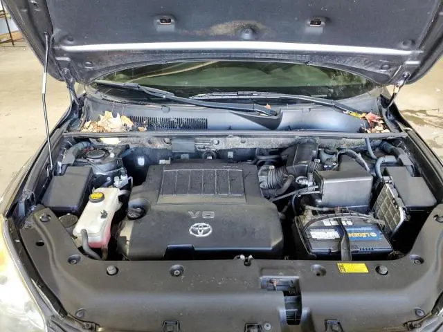 2011 TOYOTA RAV4 SPORT  