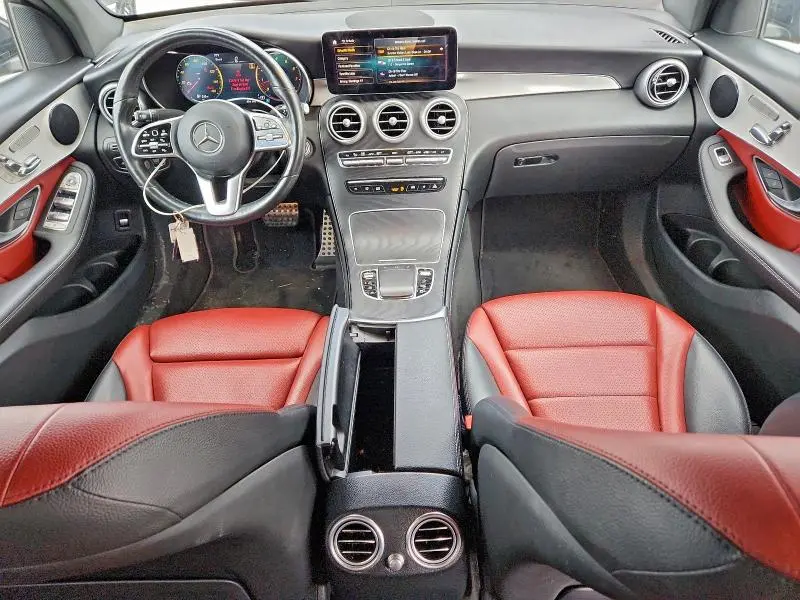 2021 MERCEDES-BENZ GLC COUPE 300 4MATIC  