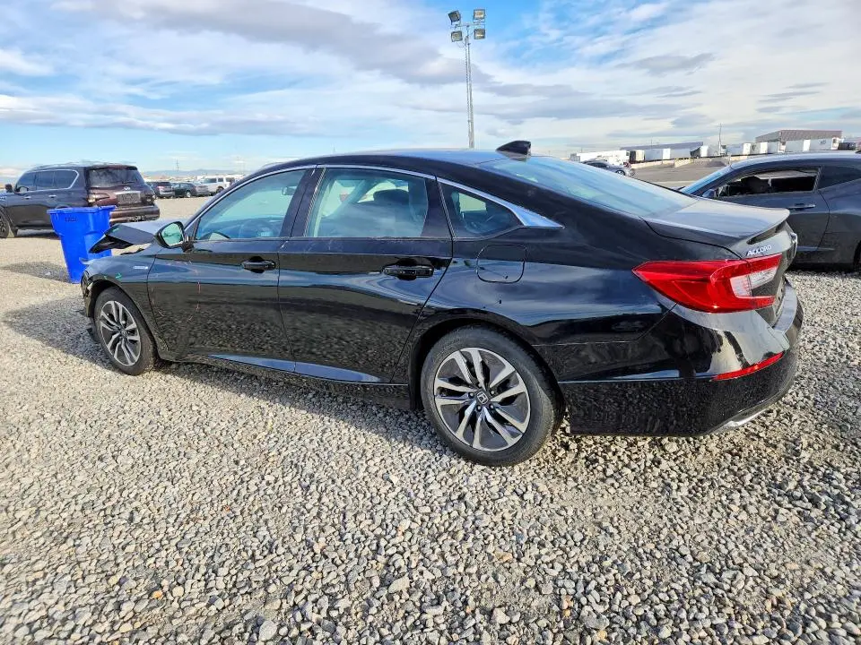 2022 HONDA ACCORD HYBRID  