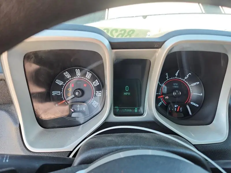 2010 CHEVROLET CAMARO LT  