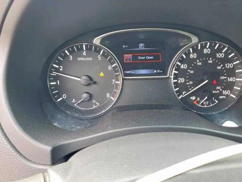 2017 NISSAN ALTIMA 2.5 S  