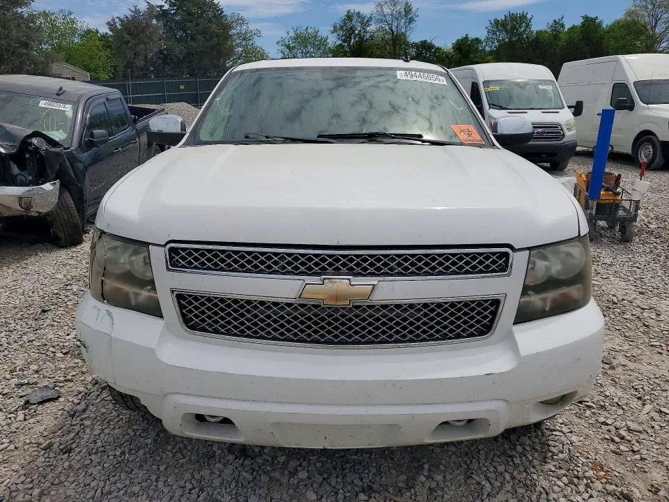 2010 CHEVROLET TAHOE C1500 LTZ  