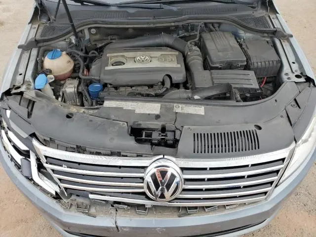2013 VOLKSWAGEN CC SPORT  