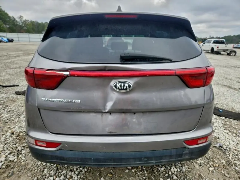 2019 KIA SPORTAGE LX  