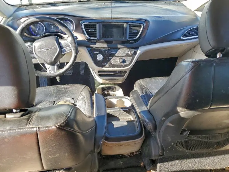 2019 CHRYSLER PACIFICA TOURING L  