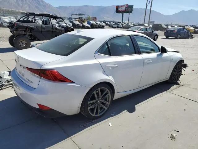 2019 LEXUS IS 300