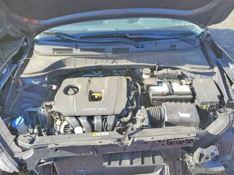 2021 HYUNDAI KONA SEL  