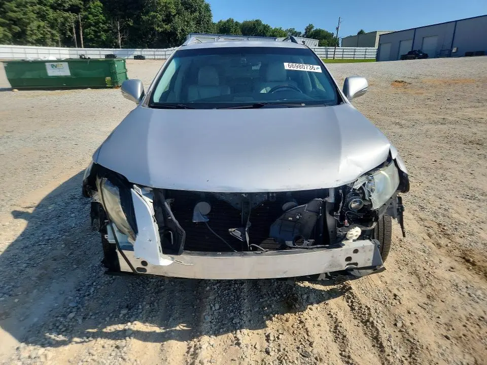 2012 LEXUS RX 350  