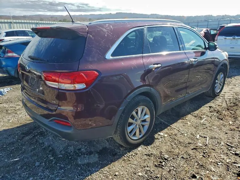 2017 KIA SORENTO LX  