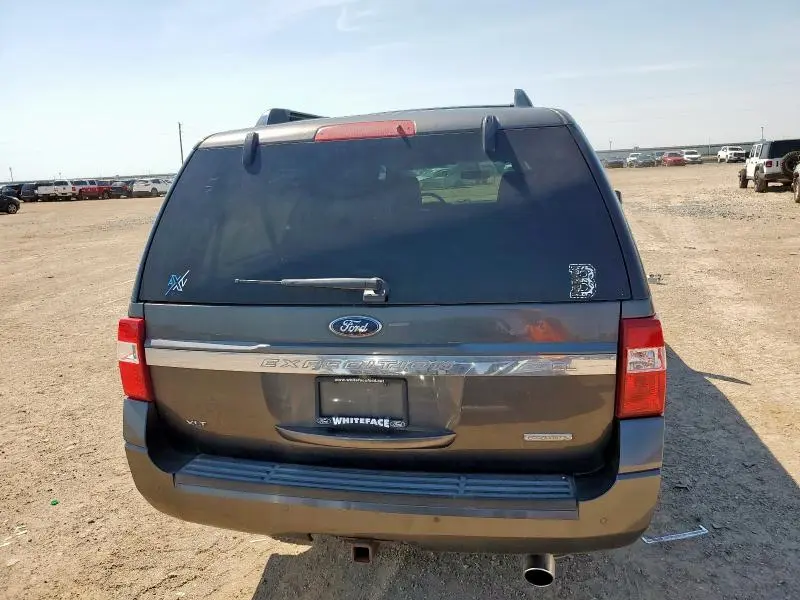 2016 FORD EXPEDITION EL XLT  