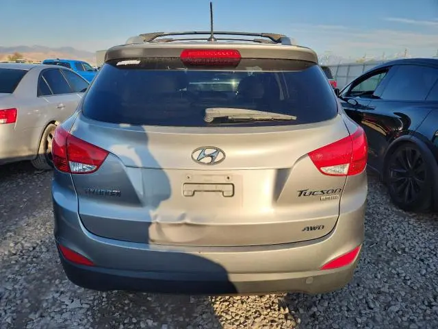 2012 HYUNDAI TUCSON GLS  